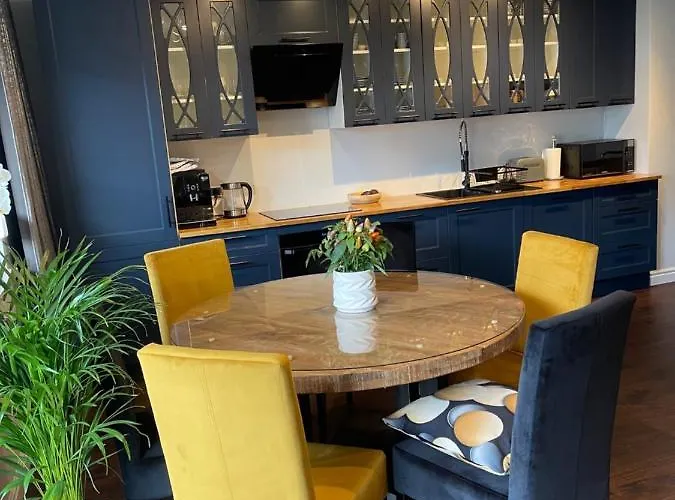 Luxury Maslice Wroclaw