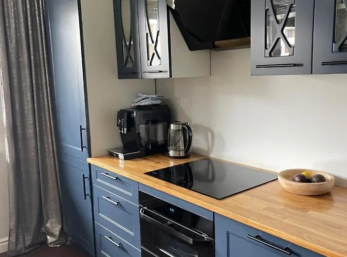 Apartment Luxury Maslice Wroclaw