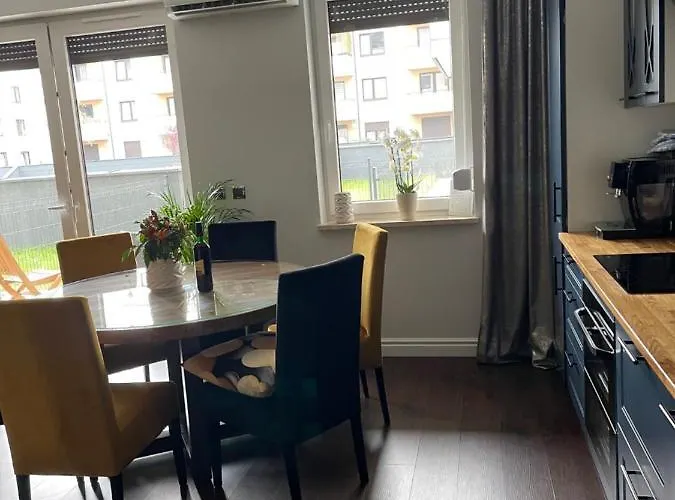 Apartment Luxury Maslice Wroclaw