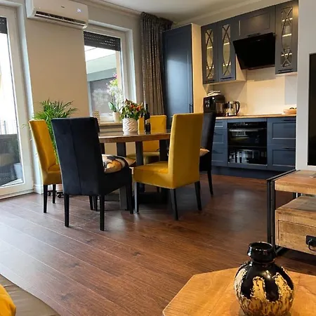 Luxury Maslice Lejlighed Wrocław