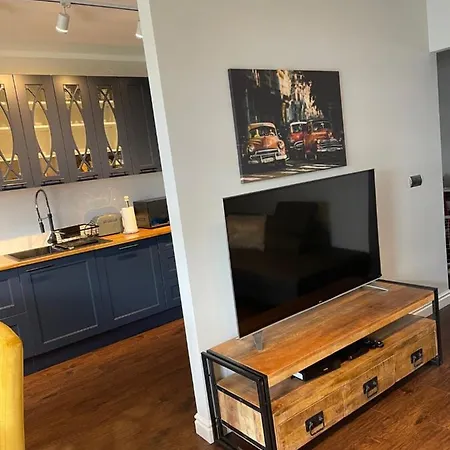 Lejlighed Luxury Maslice Wrocław