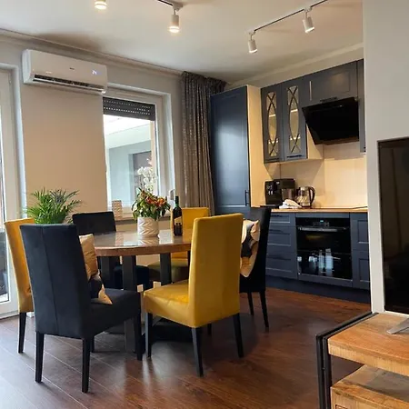 Appartement Luxury Maslice Wrocław