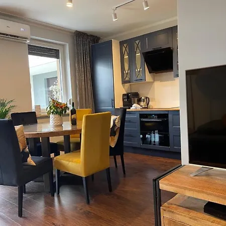 Luxury Maslice Wrocław