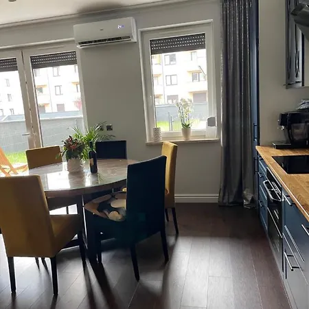 Appartement Luxury Maslice Wrocław