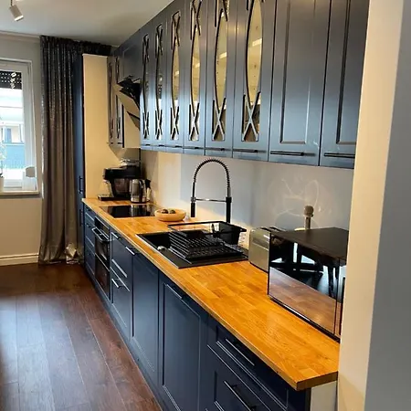 Appartement Luxury Maslice Wrocław