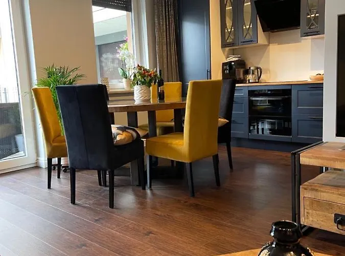 Luxury Maslice Apartment Wroclaw