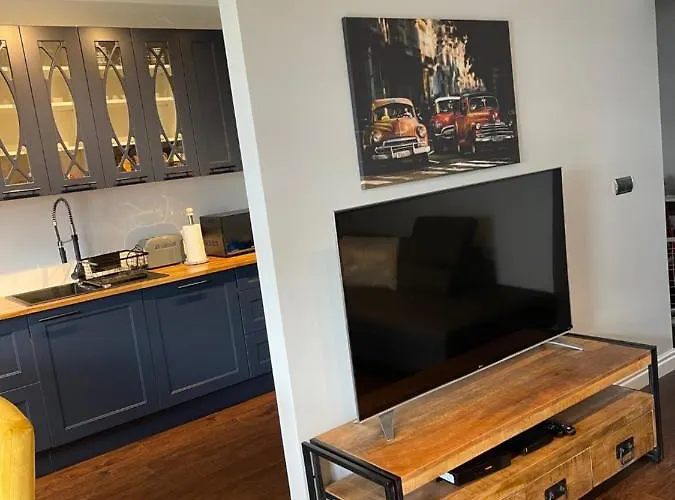 Apartamento Luxury Maslice Wrocław