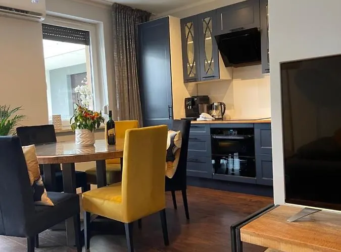 Luxury Maslice Wroclaw