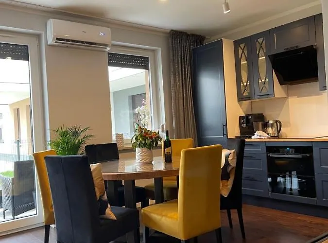 Luxury Maslice Apartamento *