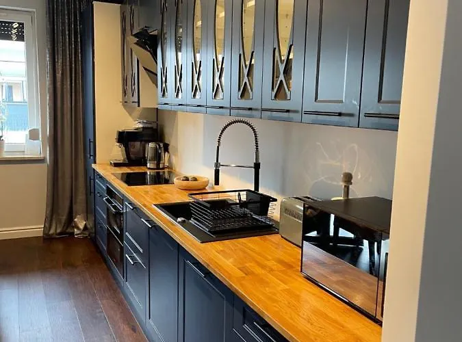 Apartamento Luxury Maslice Wrocław