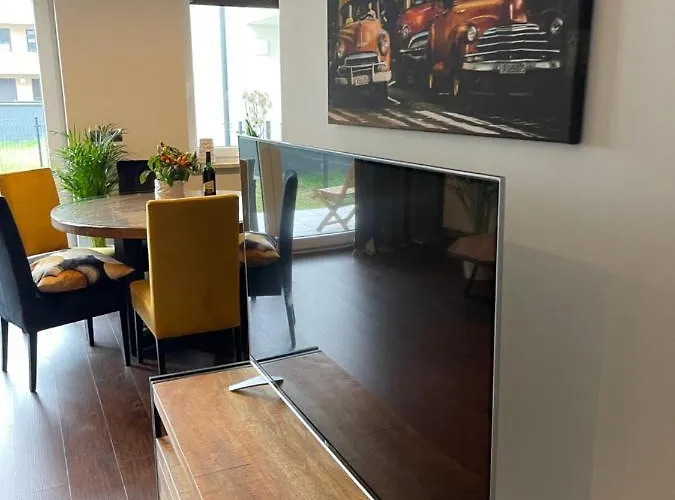 Apartamento Luxury Maslice Wrocław